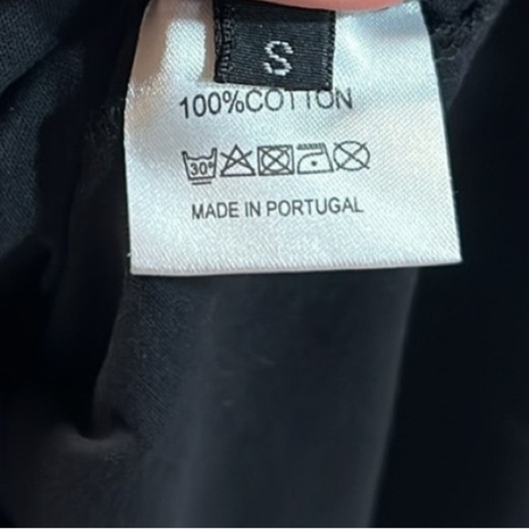 Luxury Sam Mc London t shirt men’s small women’s medium - Picture 2 of 2